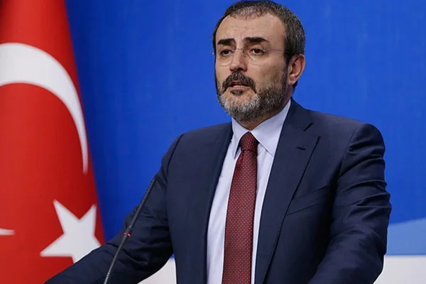 Mahir Ünal: Suriye rejimiyle herhangi bir temasımız söz konusu değil