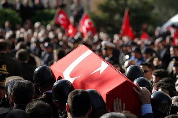 Mardin'den acı haber