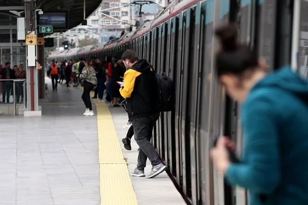 Marmaray 6 yılda 403 milyon yolcu taşıdı