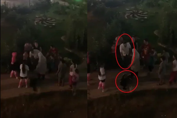 Mersin'de Suriyeli çocuğa tokat atan zanlı hakkında yakalama kararı
