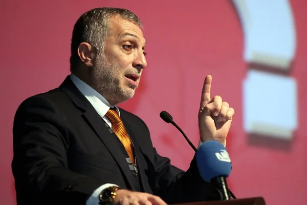 Metin Külünk: Suriye'den sonra yeni hedefleri orası