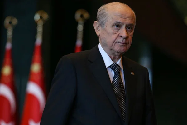 MHP ve Bahçeli'den Barış Pınarı Harekatı açıklaması