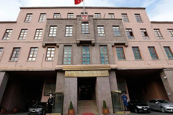 Milli Savunma Bakanlığı: Bebek katili PKK eşittir bebek katili PYD/YPG