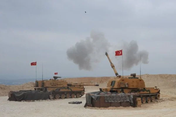 Milli Savunma Bakanlığı: Belirlenen hedefler ele geçirildi; harekât başarıyla sürüyor