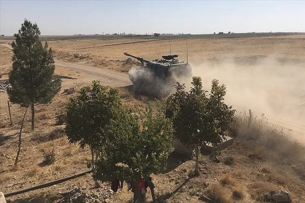 MSB: 63 ülkeden 77 askeri ataşe bilgilendirildi