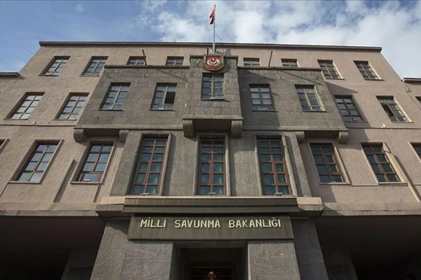 MSB: PKK/YPG'nin güvenli bölgeden çekilmesi yakından takip edilmektedir