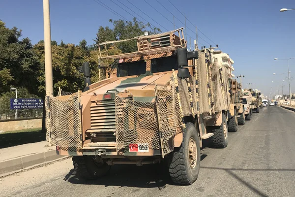 MSB: Tel Abyad'da 1 asker şehit oldu