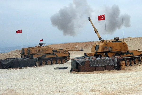 MSB: Tüm etnik ve dini azınlıkların malları ve canlarının teminatı Türkiye'dir
