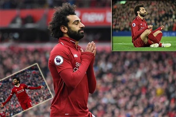 'Muhammed Salah, İngiliz halkına örnek oluyor'