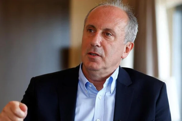 Muharrem İnce: CHP'de bana selam vereni harcıyorlar