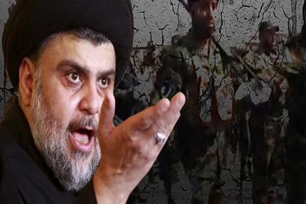 Mukteda Sadr'dan, protestoculara çağrı: Bağdat'ın her yerini, Tahrir Meydanı'na çevirin!