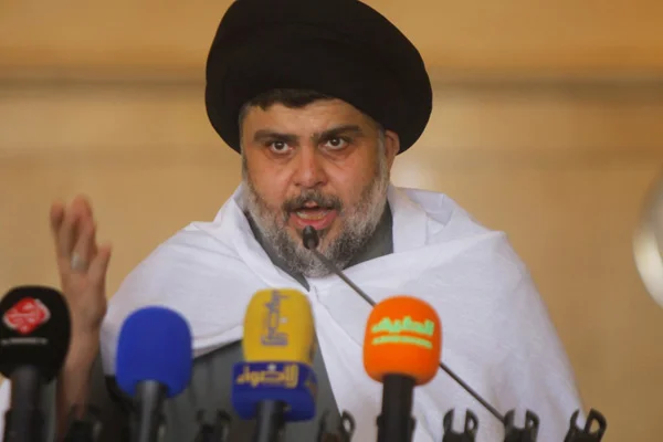 Mukteda Sadr: Kerbela yürüyüşünde ABD ve İsrail karşıtı slogan atın