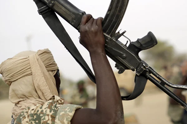 Nijerya'da ikisi üst düzey 16 Boko Haram üyesi yakalandı