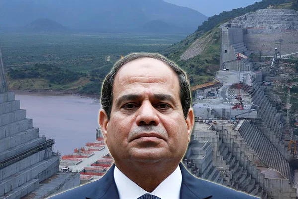 Nil Nehri üzerindeki baraj yapımı iki ülkenin arasını açtı! Etiyopya, Sisi'nin dayatmalarına karşı çıktı