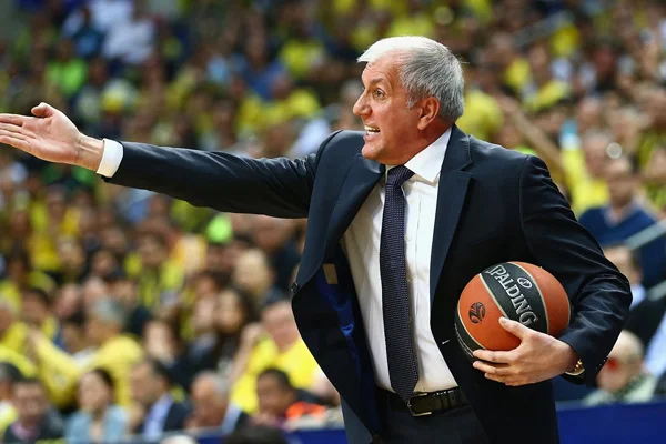 Obradovic: Real Madrid maçı güzel bir sınav olacak