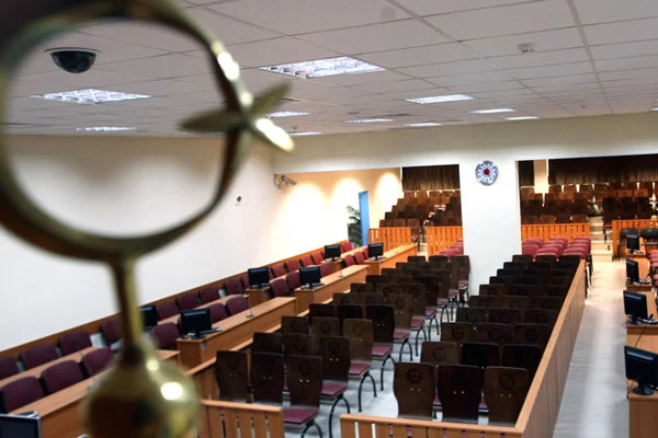 'Odatv kumpası davası'nda kırmızı bülten kararı