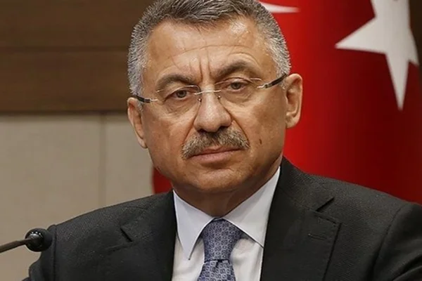 Oktay'dan Barış Pınarı Harekatı paylaşımı