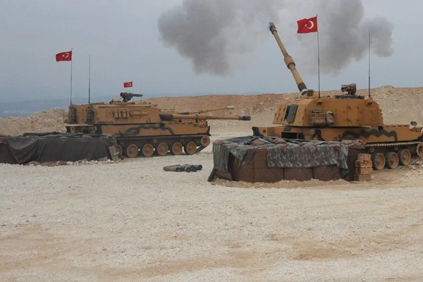 Öldürülen YPG'li sayısı 480'e yükseldi