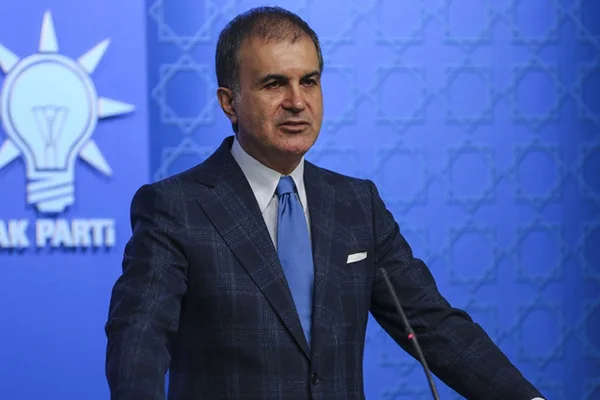 Ömer Çelik'ten 50+1 açıklaması: AK Parti'nin geriye gidiş ajandası yoktur