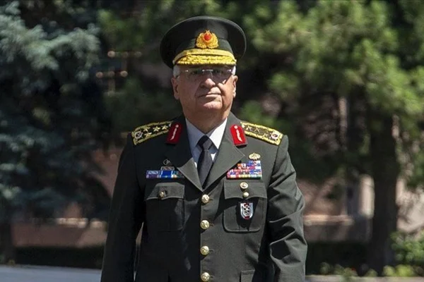 Orgeneral Güler ve Milley, Suriye'yi görüştü