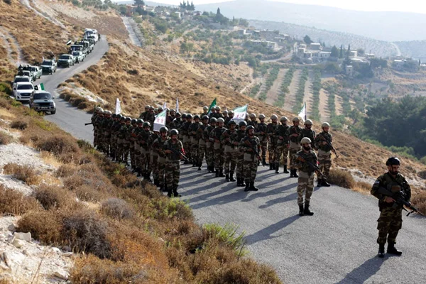 ÖSO operasyon için hazır: 'PKK'nın kökünü kazıyacağız'