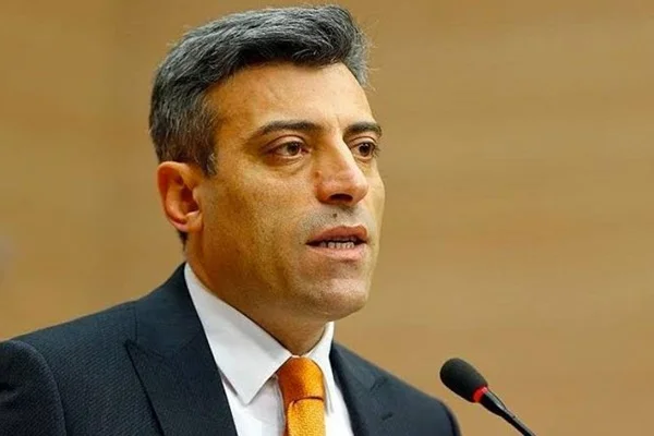 Öztürk Yılmaz: CHP'deyken 6 ay bunu dedirtemedim