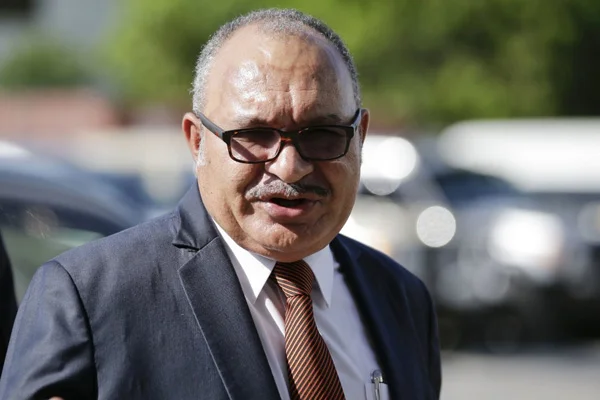 Papua Yeni Gine'de eski başbakan için 'tutuklama' emri