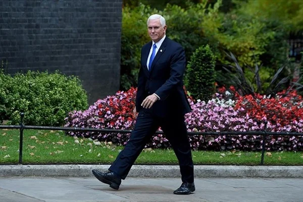 Pompeo ve Pence, Suriye için Türkiye'ye geliyor
