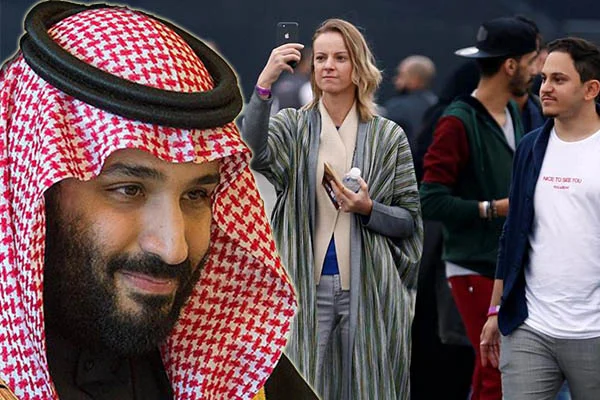 Prens Selman'ın reformları sürüyor! Suudi Arabistan'da, evli olmayan turistler aynı odada kalabilecek