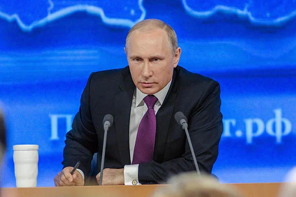 Putin, 'büyük sırrı' açıkladı!
