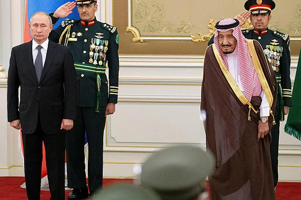 Putin'in, Suudi Arabistan ziyareti ne anlama geliyor?