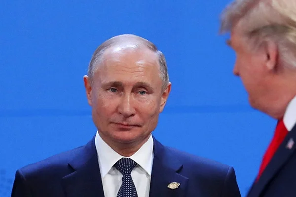 Putin: Trump'ın Twitter'da paylaştığı mesajları okumuyorum