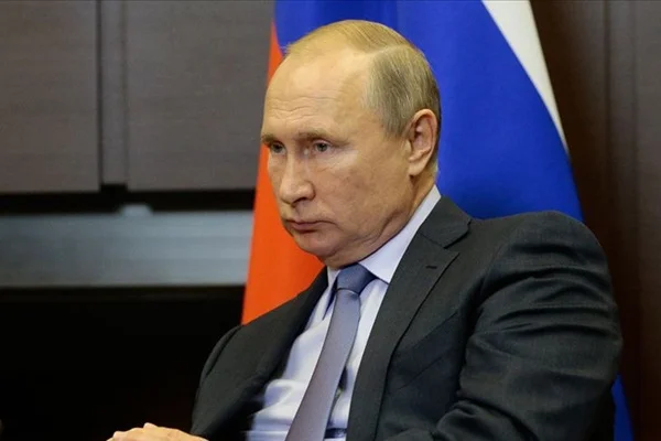 Putin: Türkiye'nin ulusal güvenliğine yönelik adımlarını anlayışla karşılıyoruz