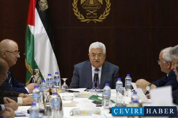 'Ramallah yönetimi İsrail'in kirli işlerini yürütüyor'