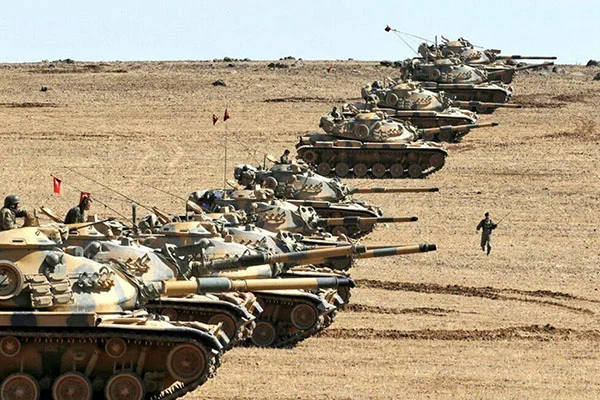 Reuters: Operasyon, ABD Askerlerinin çekilmesinden sonra başlayacak