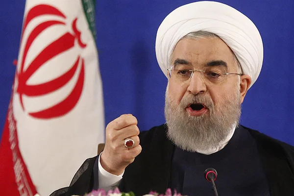 Ruhani: ABD'nin yaptırımları ekonomik terörizmdir!