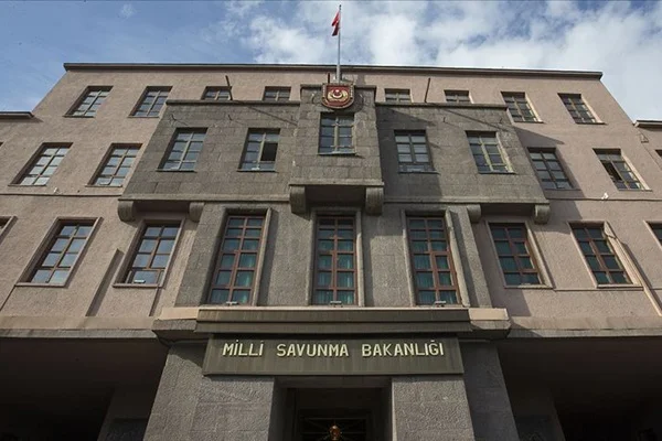 Rus askeri heyeti ile ikinci gün çalışmaları tamamlandı