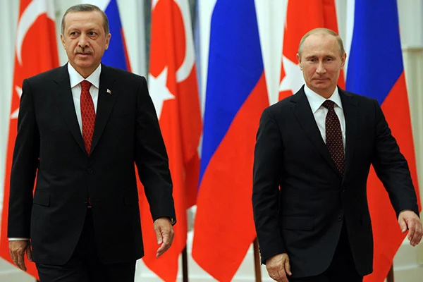Rus medyasında, 'Barış Pınarı Harekâtı': Gerçek dost savaşta belli olur