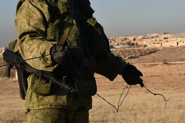 Rus ordusu Aynularab'a girdi
