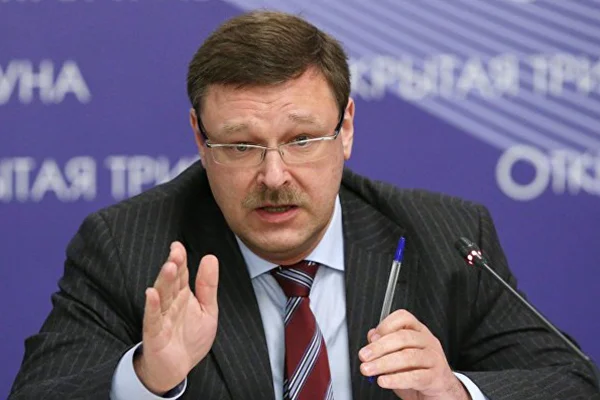Rus siyasetçi Konstantin Kosaçev: Türkiye-Suriye arasında sıcak çatışma riski yok!