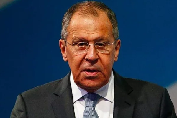 Rusya Dışişleri Bakanı Lavrov'dan Barış Pınarı Harekatı açıklaması