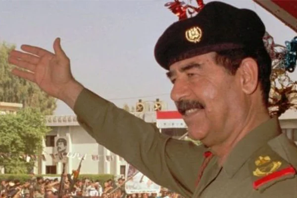 Saddam'ı, ABD'nin düşmanı haline getiren durum neydi ?