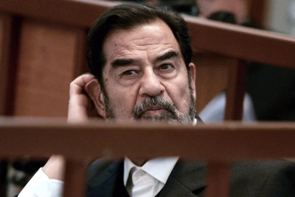 Saddam'ın danışmanı Cezayir'de aday