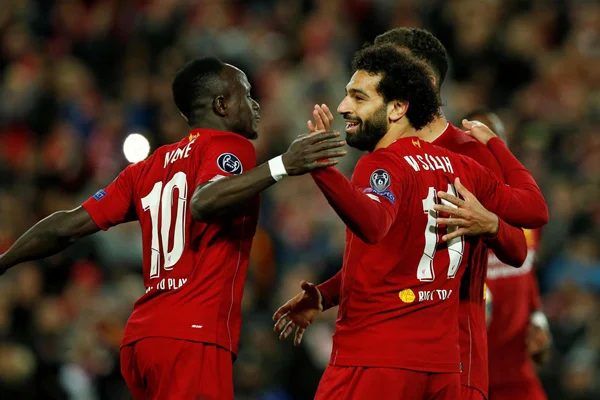 Salah'tan iki gol! Liverpool: 4 - RB Salzburg: 3