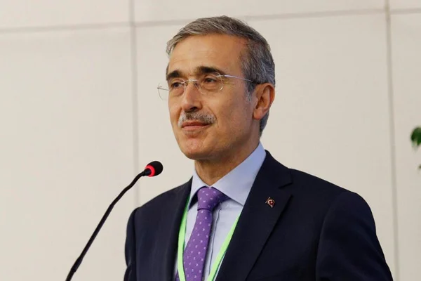 Savunma Sanayii Başkanı'ndan F-35 açıklaması