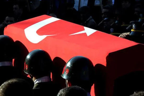 Şemdinli'de 1 asker şehit oldu