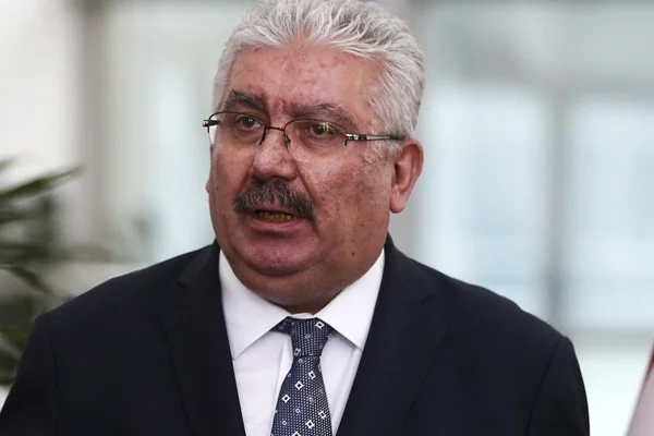 Semih Yalçın'dan Bahçeli'nin sağlık durumuna ilişkin açıklama