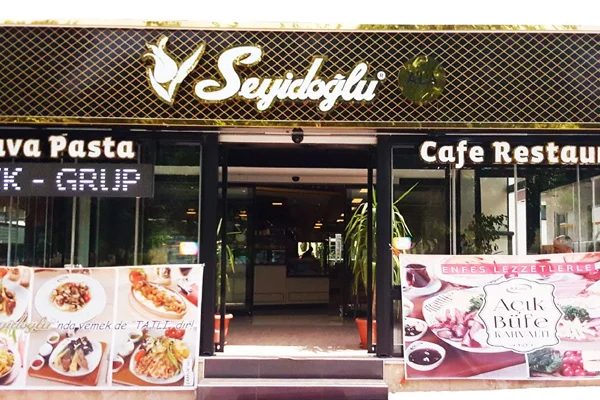 Seyidoğlu baklavacıları FETÖ'den beraat etti
