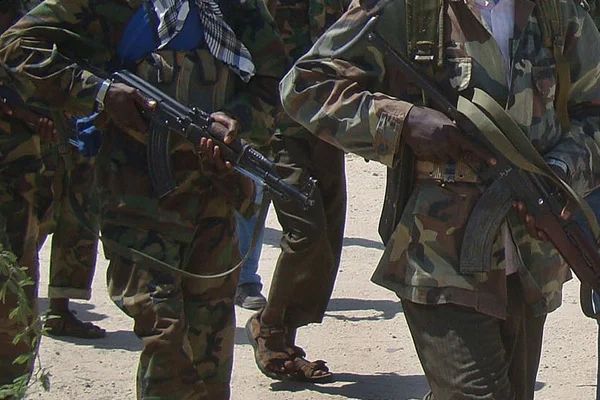Somali'de Eş-Şebab operasyonu: 20 ölü