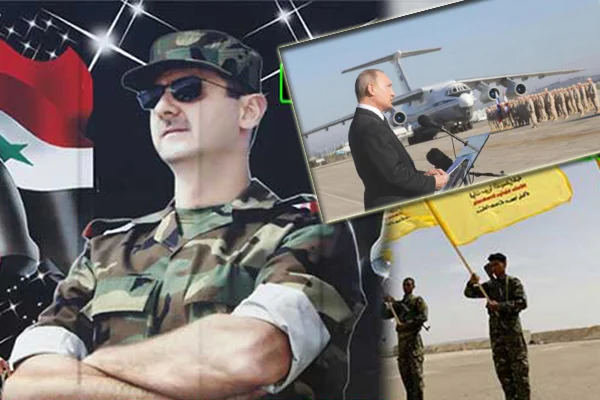 StepNews: YPG/SDG-Şam arasındaki anlaşma, Rus askeri üssü Hmeymim'de gerçekleşti!